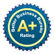 BBB A+ Rating