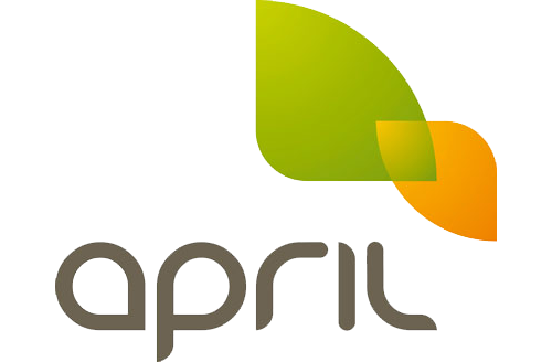 April logo